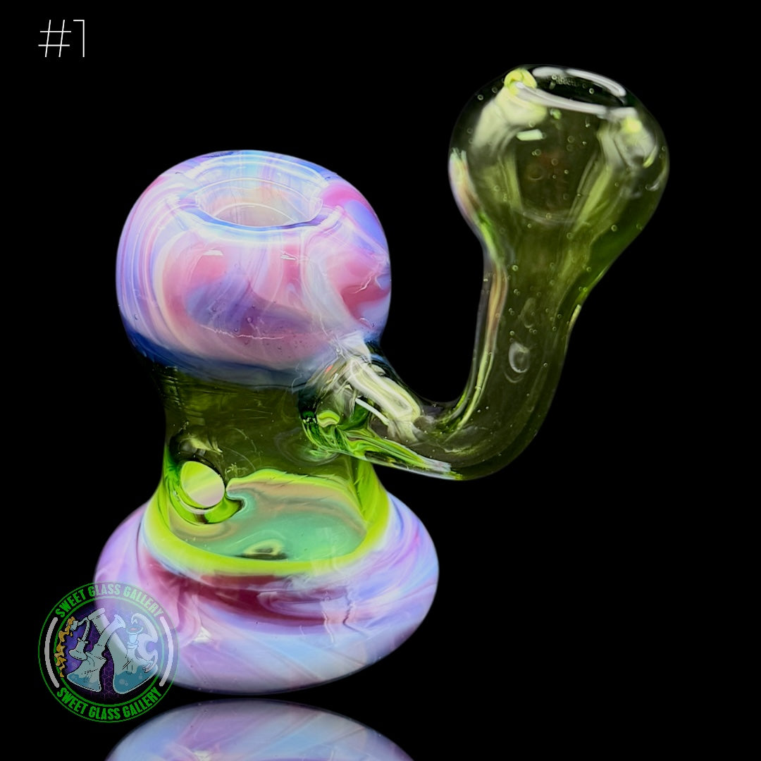 C Glass - Dry Pipe #1