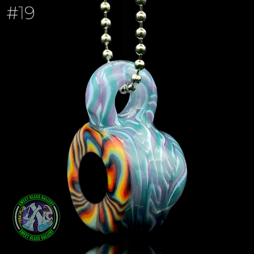 Boscoe - Pendant - Eye #19