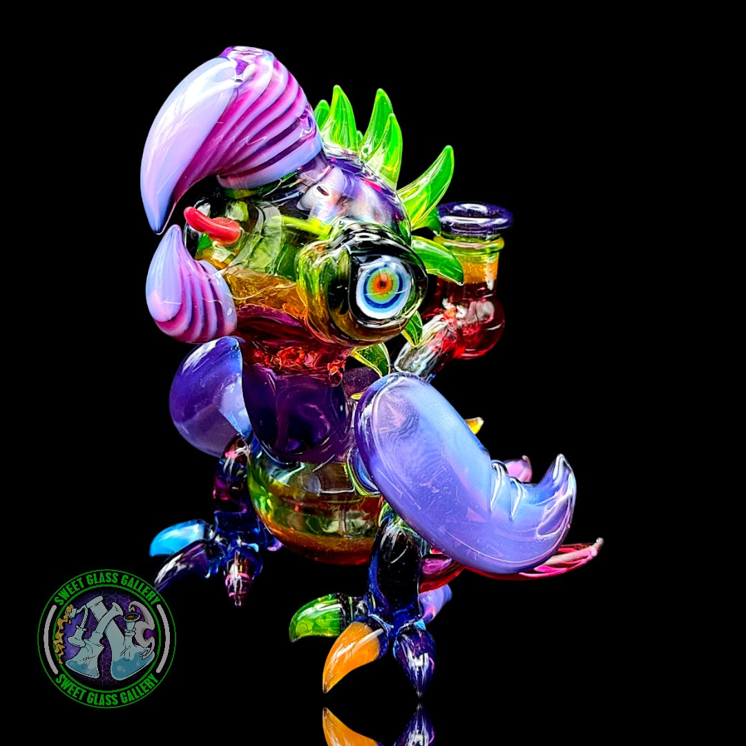RJ Glass - Rig - Full Size Macaw #1