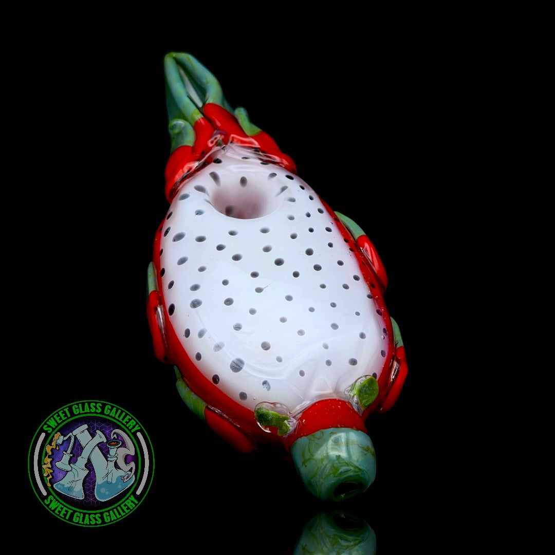 Empire Glassworks - Dry Pipe #10 - Dragonfruit