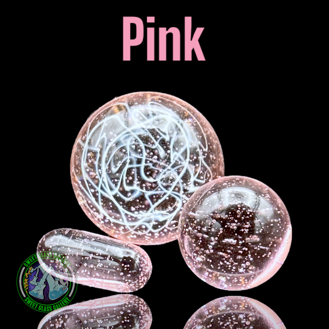 Garga Melt Glass - Scribble Tech Slurper Set (Pink)