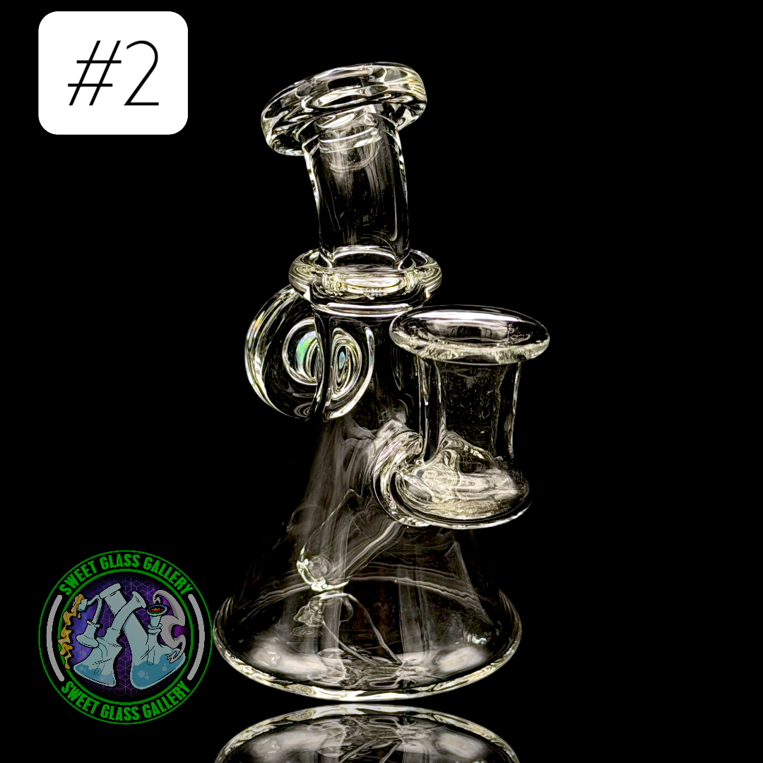 Nic Ric Glass - Rig #2 - Micro