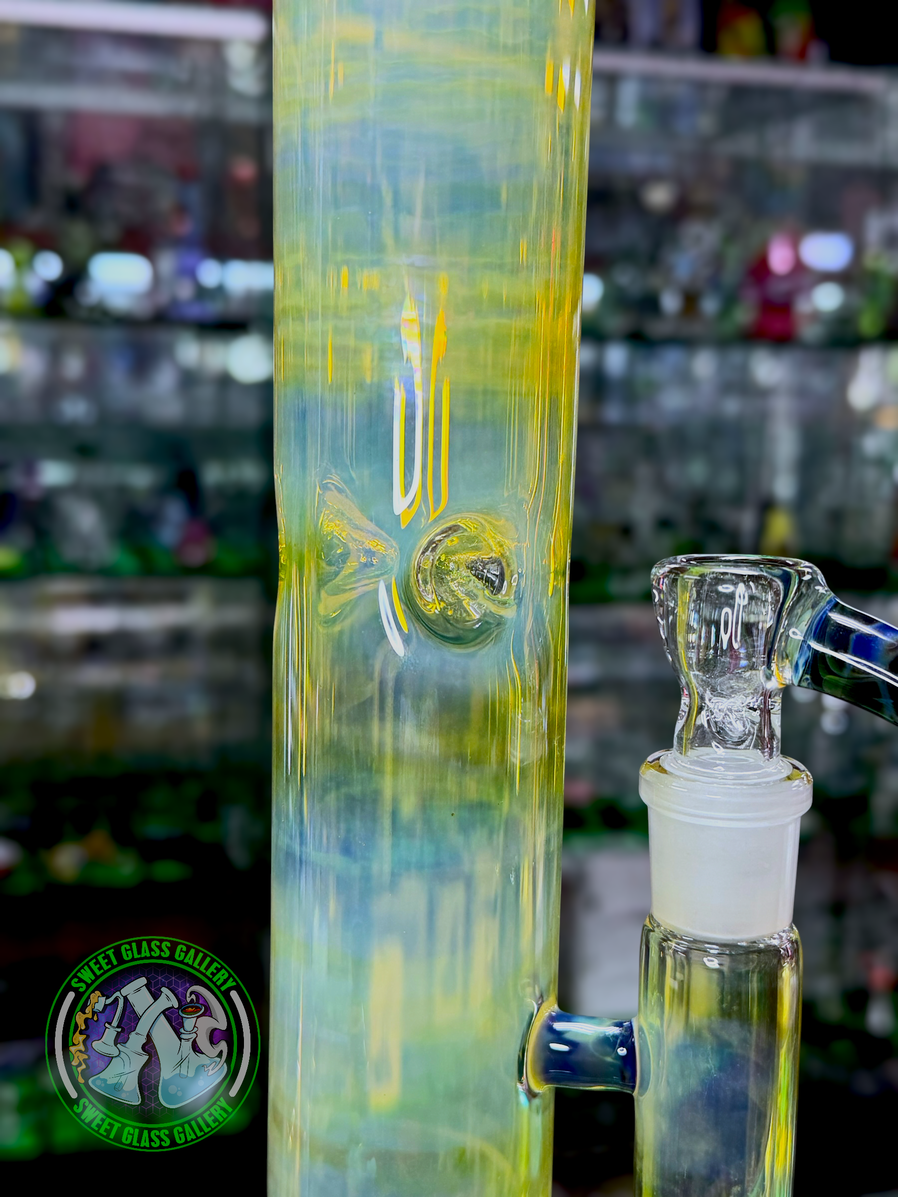 Fluid Glass - Tube #1 - Medium Head Banger
