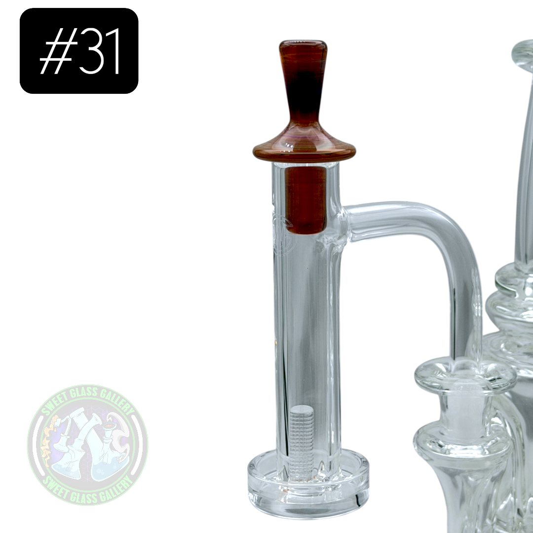 Blob Glass - Control Tower Cap #31