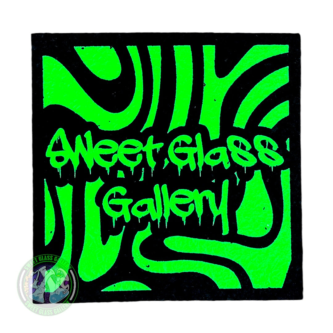 Moodmats - Dab Mat - Sweet Glass Gallery 5”