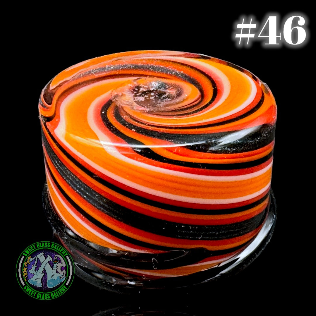 Empty1 Glass - Baller Jar #46 - Micro