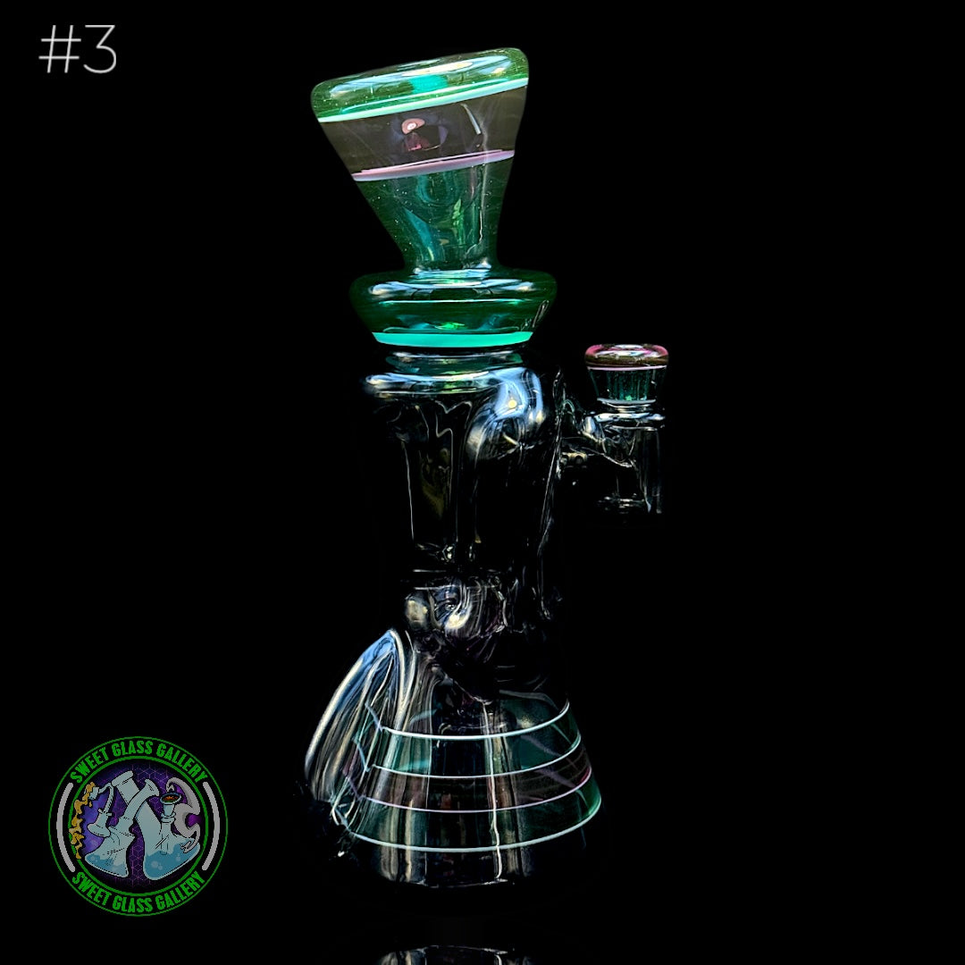 Rycrafted Glass - Rig - Full Size Recycler #3
