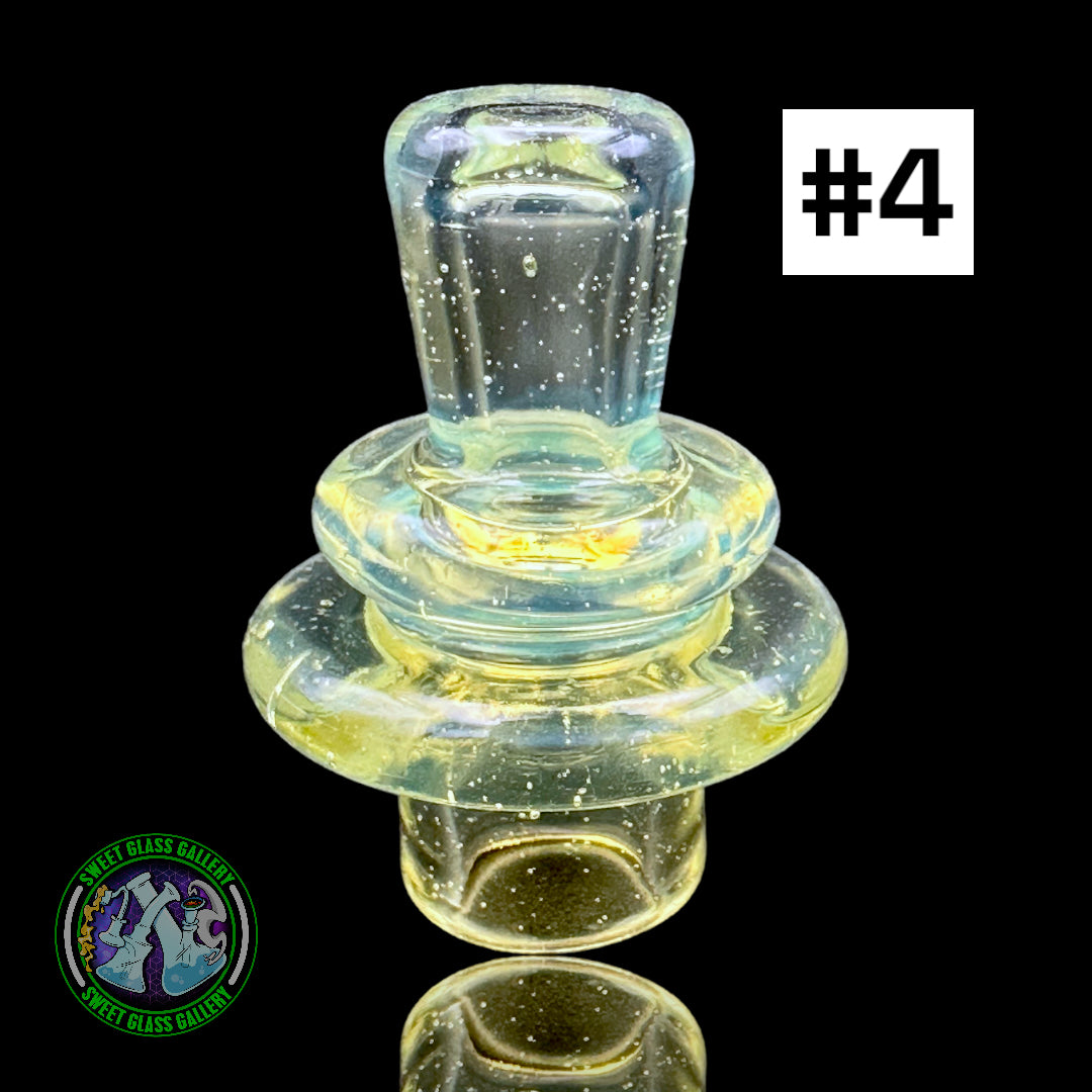 Blob Glass - Slurper Cap #4 (CFL)
