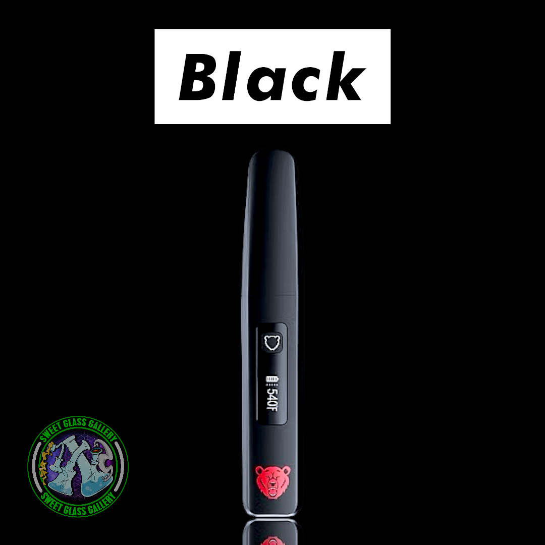 Bear Quartz - Trio 2.0 Loading Tool - Black