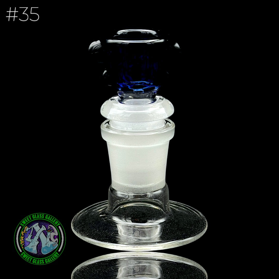 AJ Surf City Tubes - Bowl #35 - 14mm