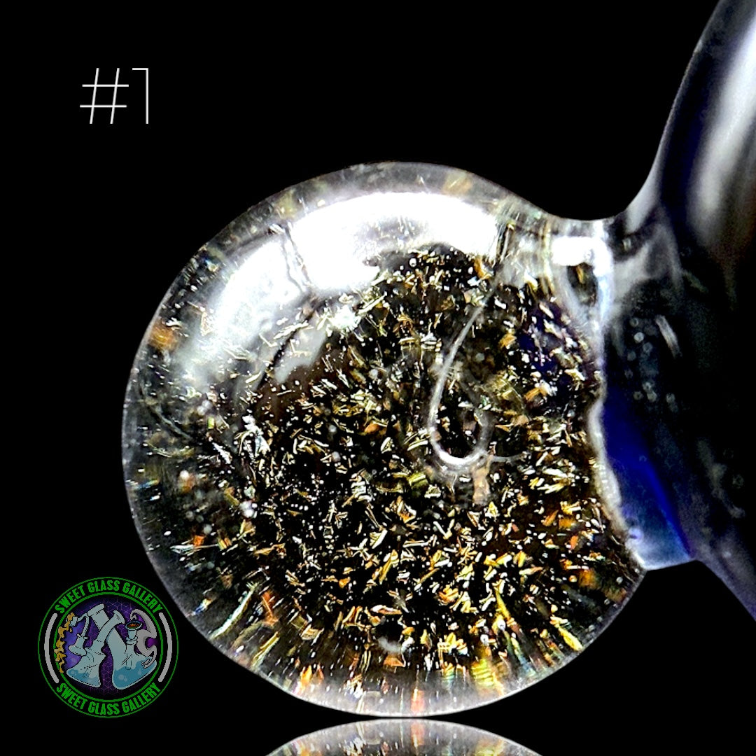 Forensic Glass - Bowl #1 - Push 14mm