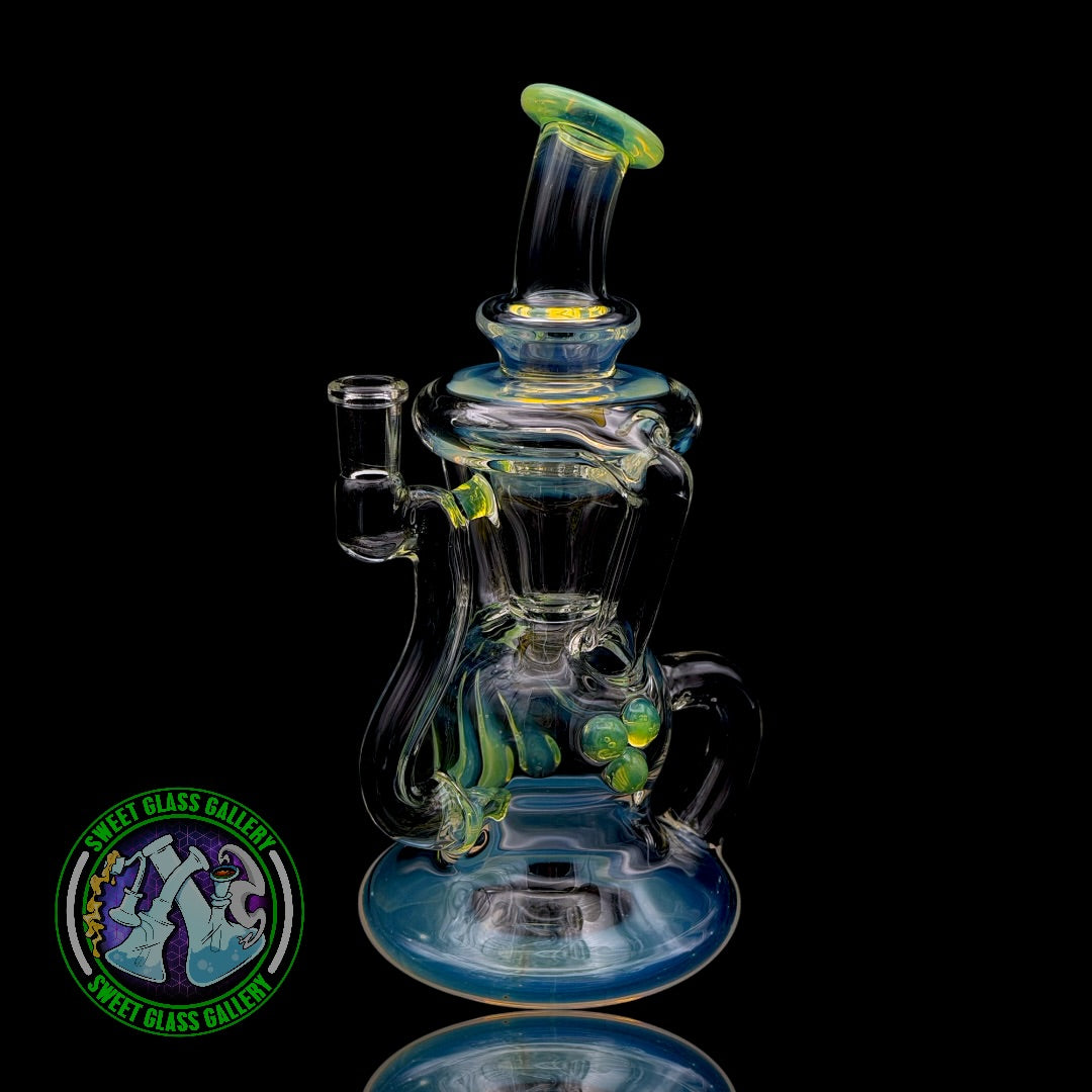 Uzzi Glass - Rig #13 - Klein Recycler