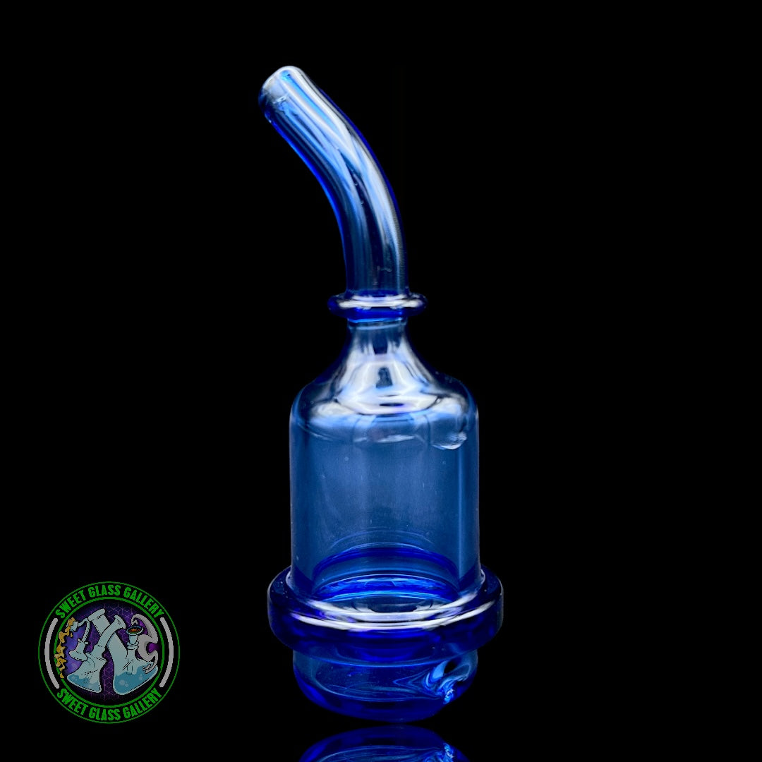 Zach Harrison - Dry Sipper Carta Attachment (Cobalt Blue)