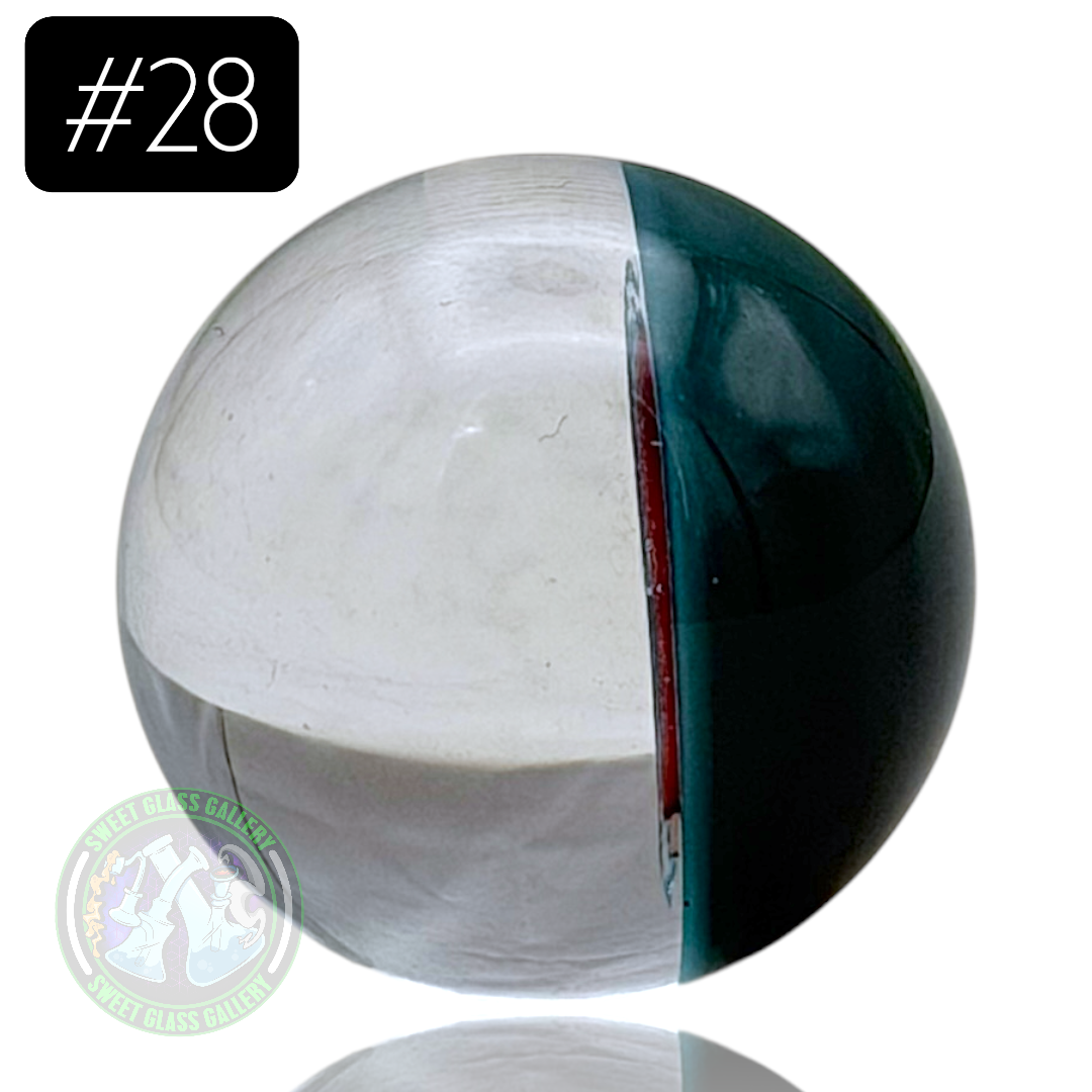Keys Glass - Marble #28 (Mario - Mario)