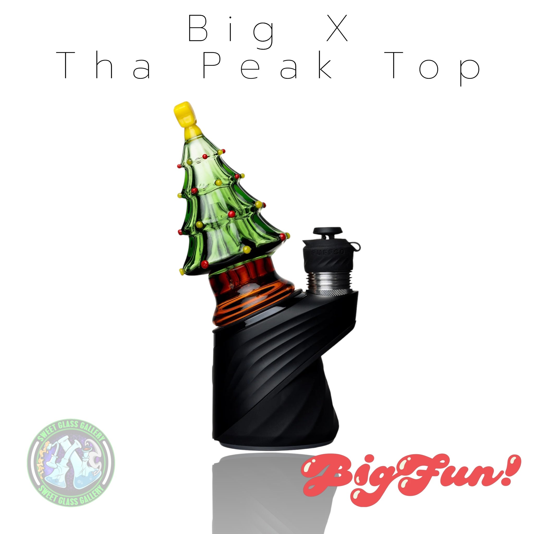 Big Fun - Peak Attachment - Big X Tha Peak Top