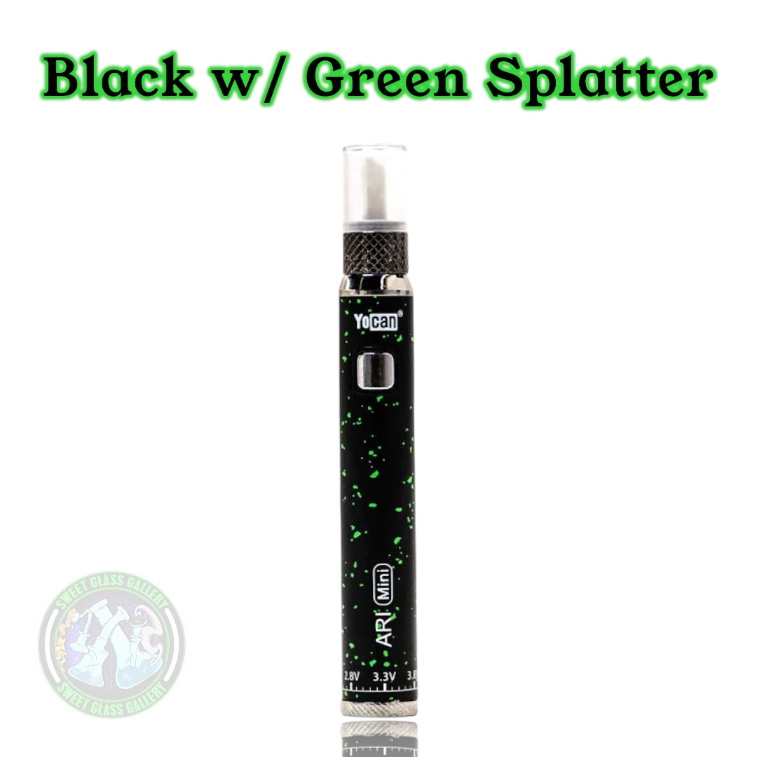 YoCan x Wulf - Ari Knife