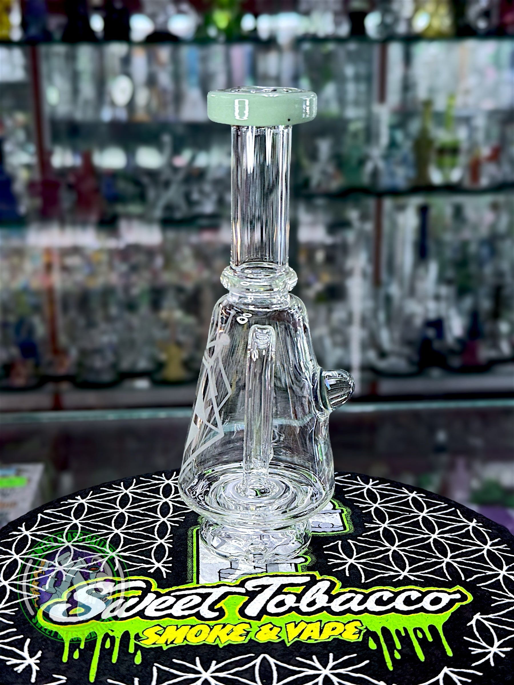 Augy Glass - Puffco Attachment #3