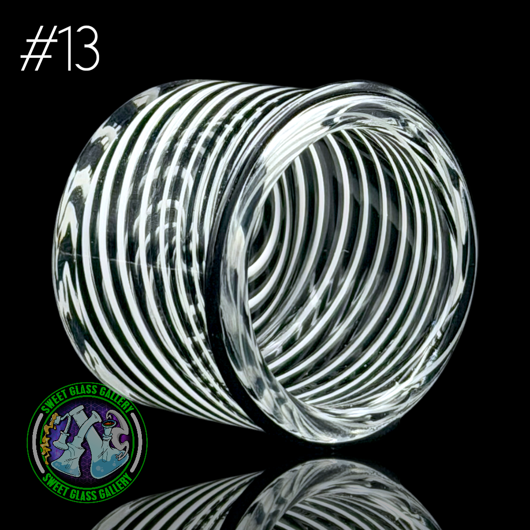 Ben’s Glass Art - Baller Jar #13