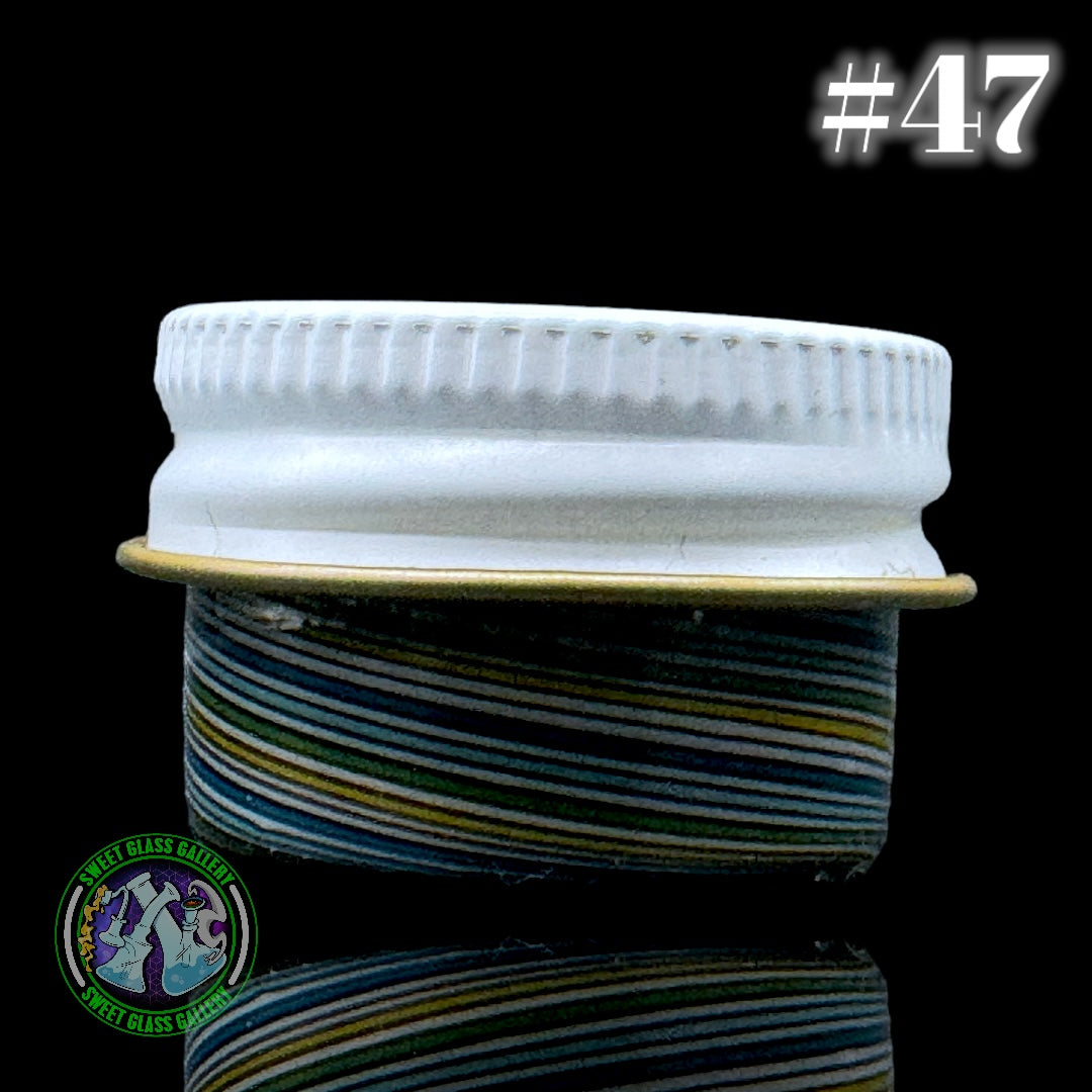 Empty1 - Micro Baller Jar #47 - Spiral
