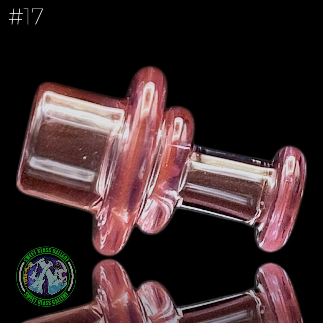 Blob Glass - Slurper Cap #17