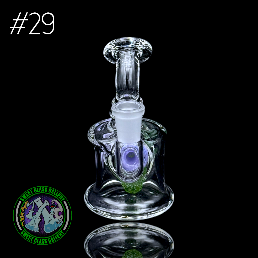 Emperial Glass - Rig #29 - Jammer