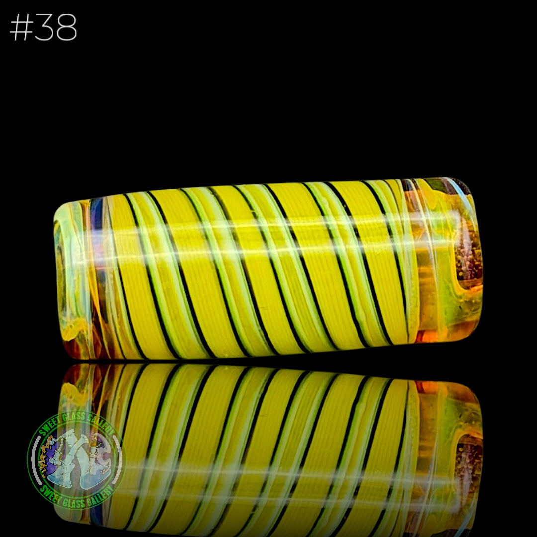 Ben’s Glass Art - Glass Tip #38 - Joint/Blunt Tip