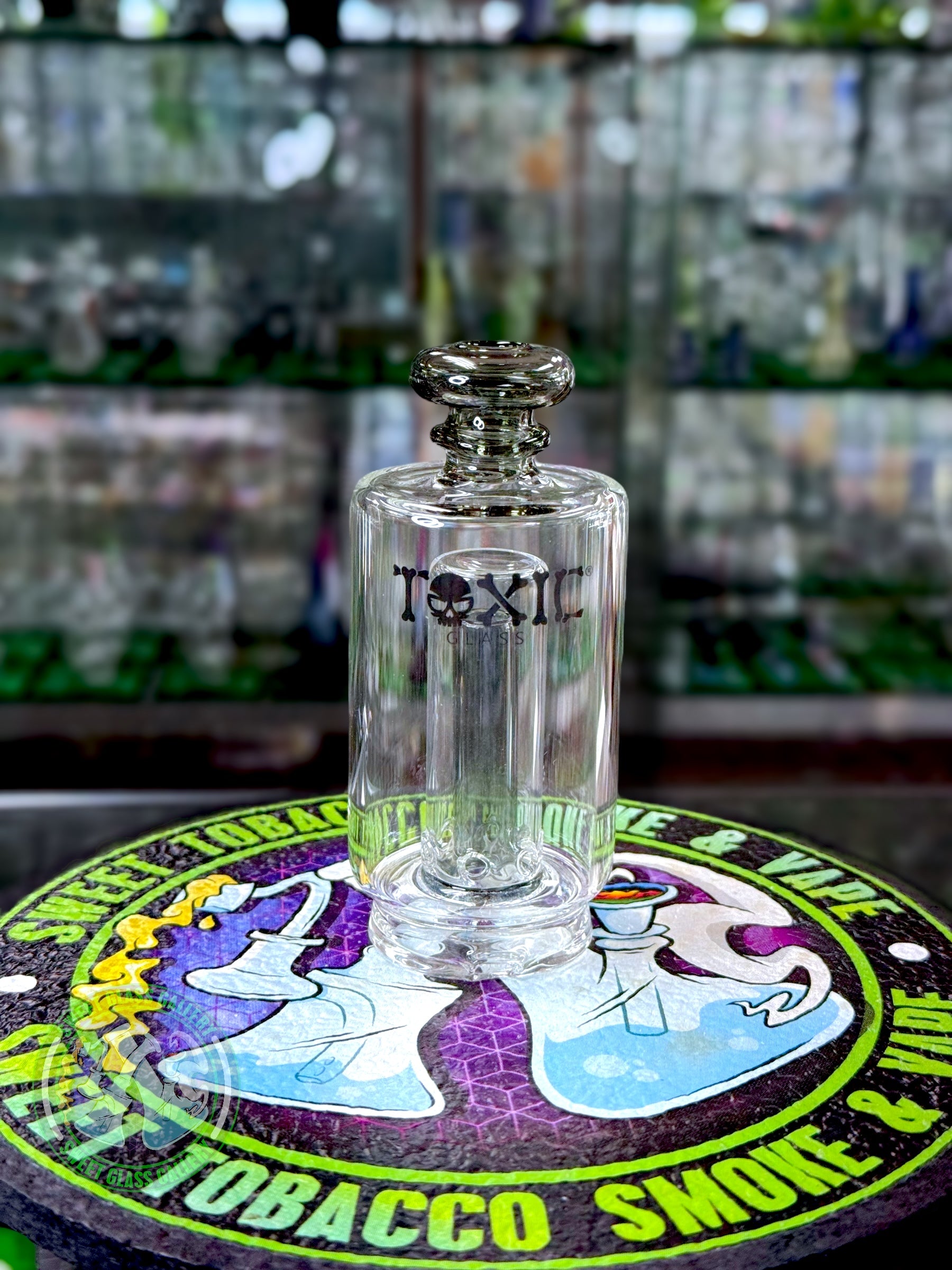 Toxic Glass - Attachment #12 - Puffco Peak