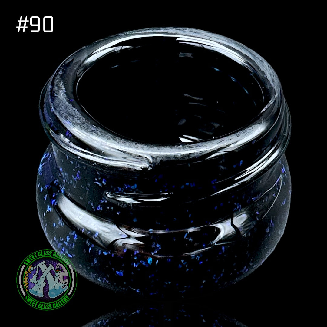 Empty1 Glass - Baller Jar #90 - Mini