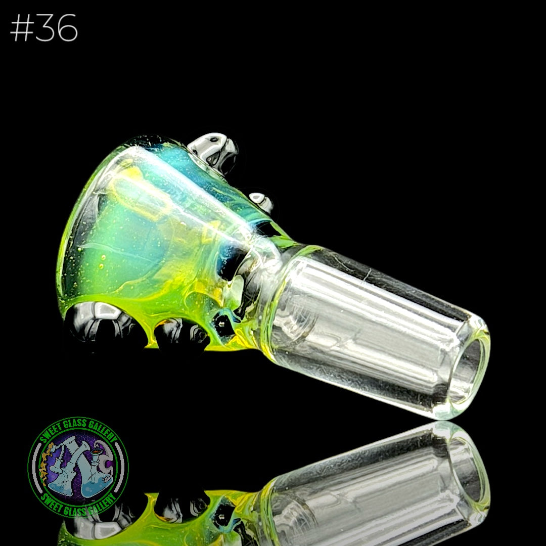 AJ Surf City Tubes - Bowl #36 - 14mm