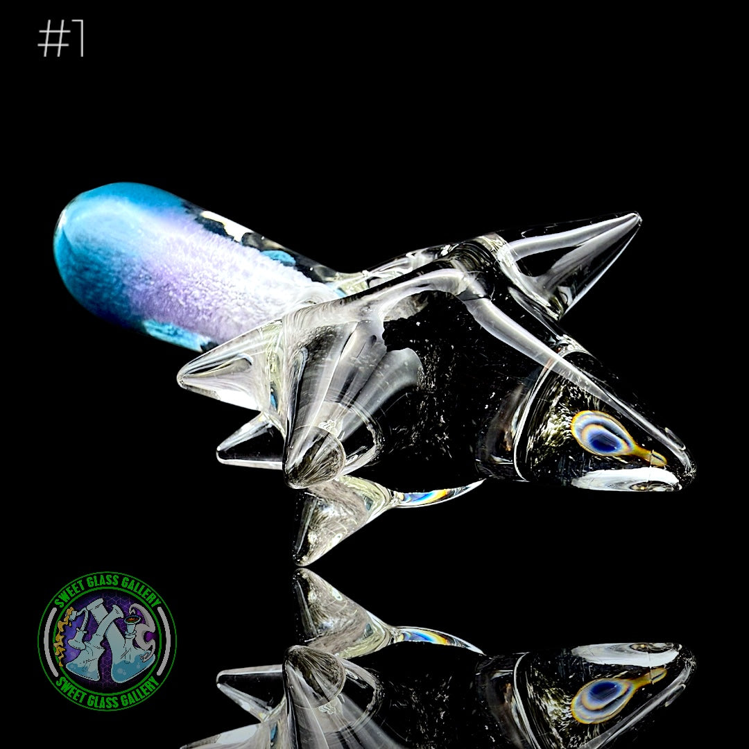 Avant Garde - Dry Pipe #1 - Spikey Spoon