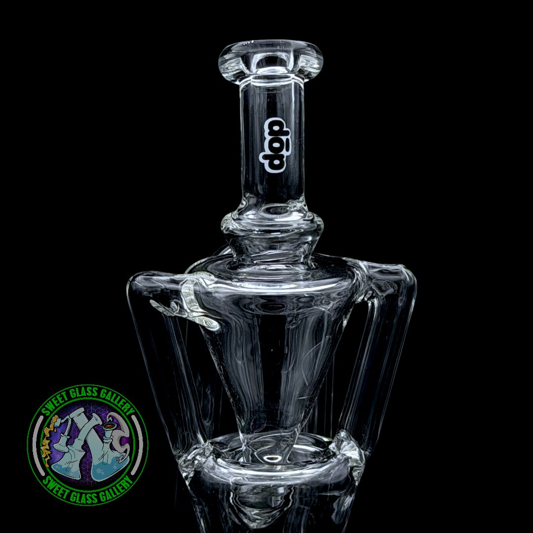 Dōp Glass - Pivot Attachment - Floating Cycler