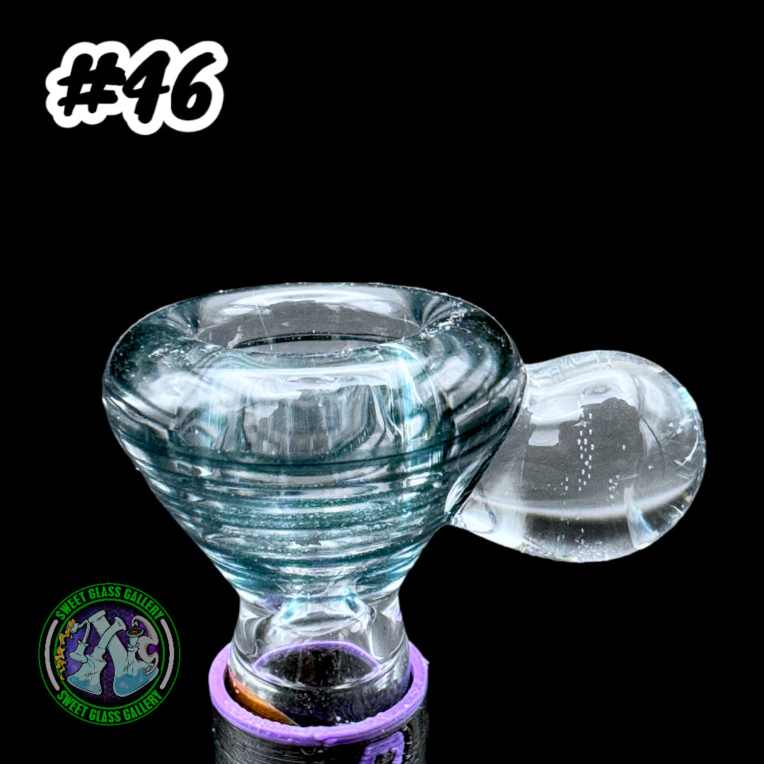 Forensic Glass - Flower Bowl #46 (14mm)