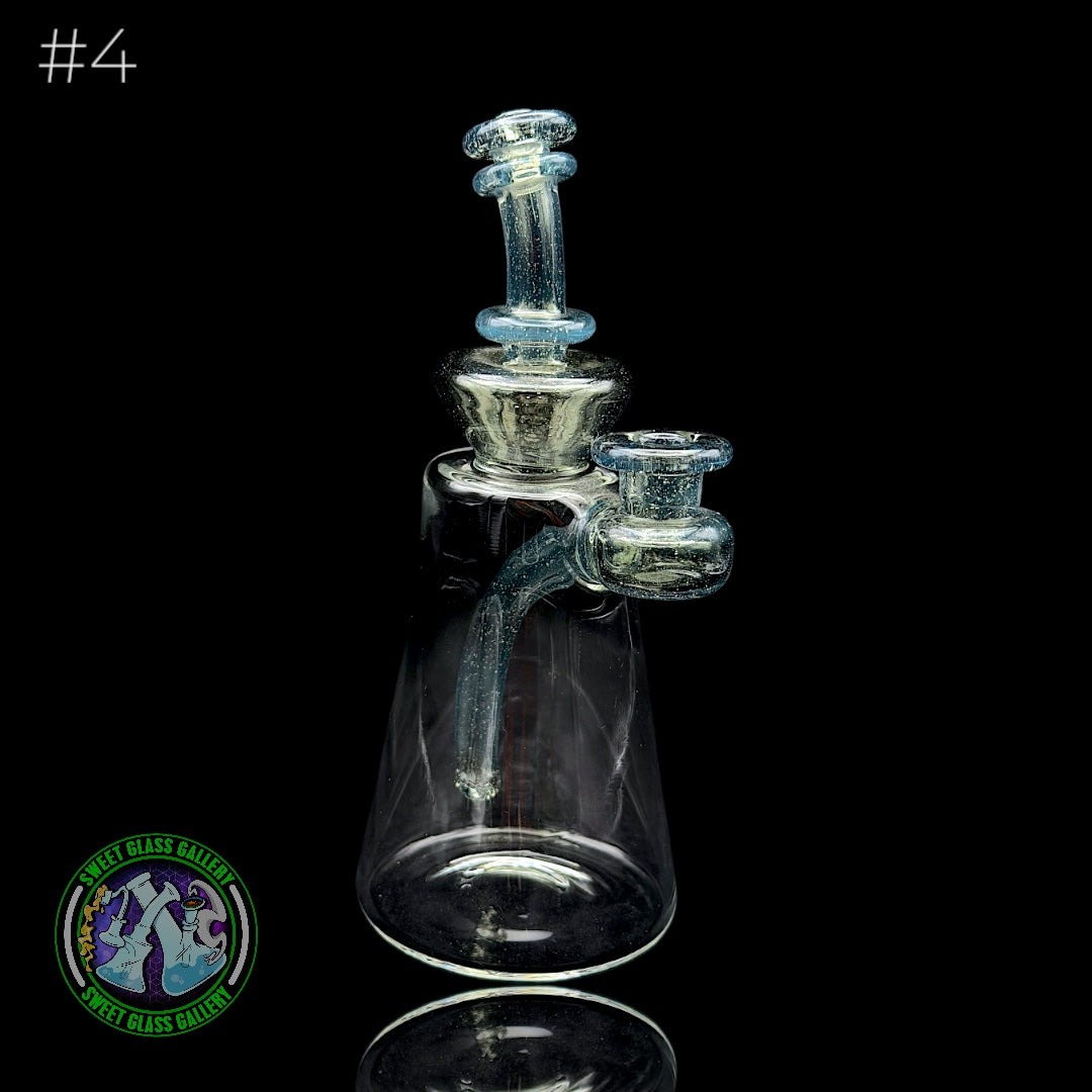 Heart And Mind Glass - Jammer Rig #4