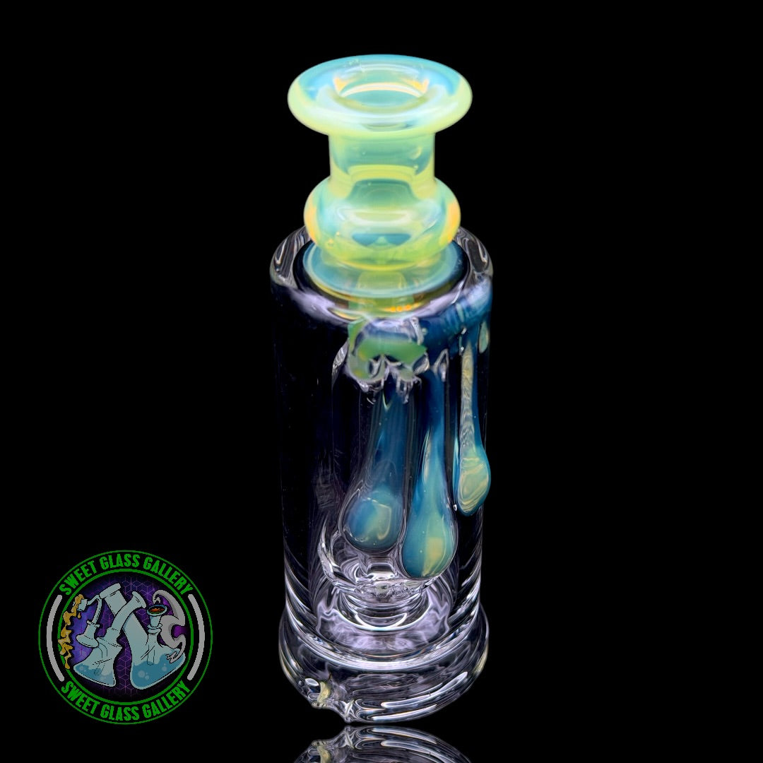 Uzzi Glass - Puffco Peak Attachment #15 - Drippy