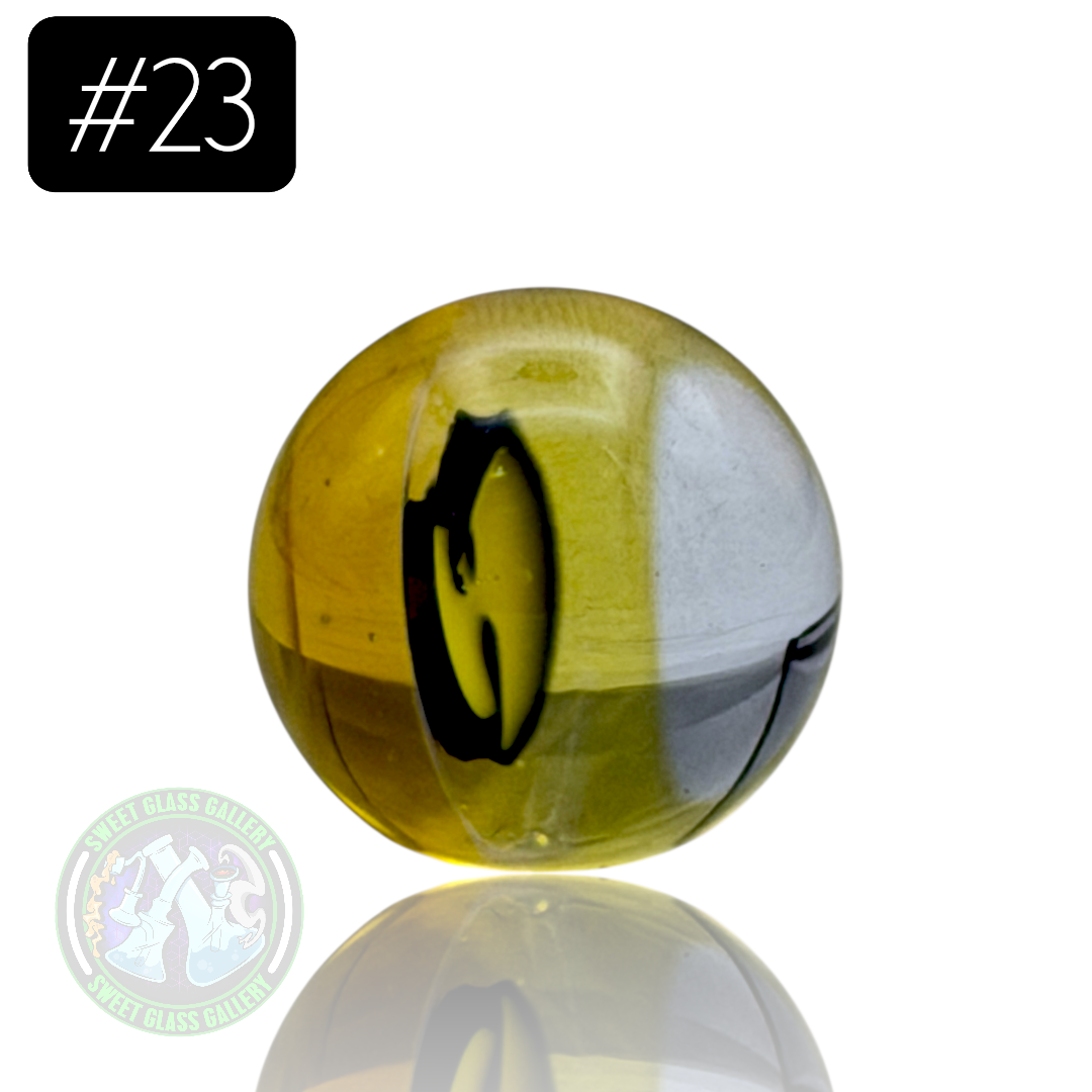Keys Glass - Marble #23 (WuTang Clan)