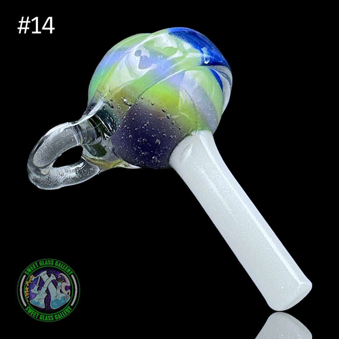 Emperial Glass - Pendant #14 - Lollipop