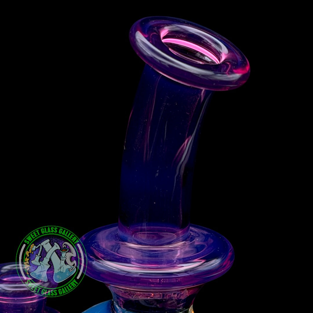Uzzi Glass - Rig #14 - Mini Swiss Dumper
