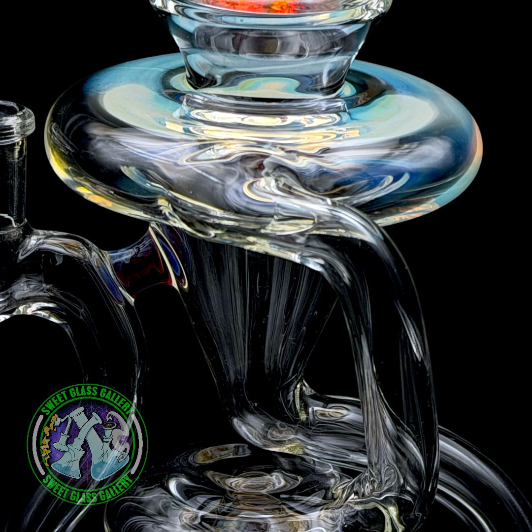 Uzzi Glass - Rig #8 - Floating Recycler
