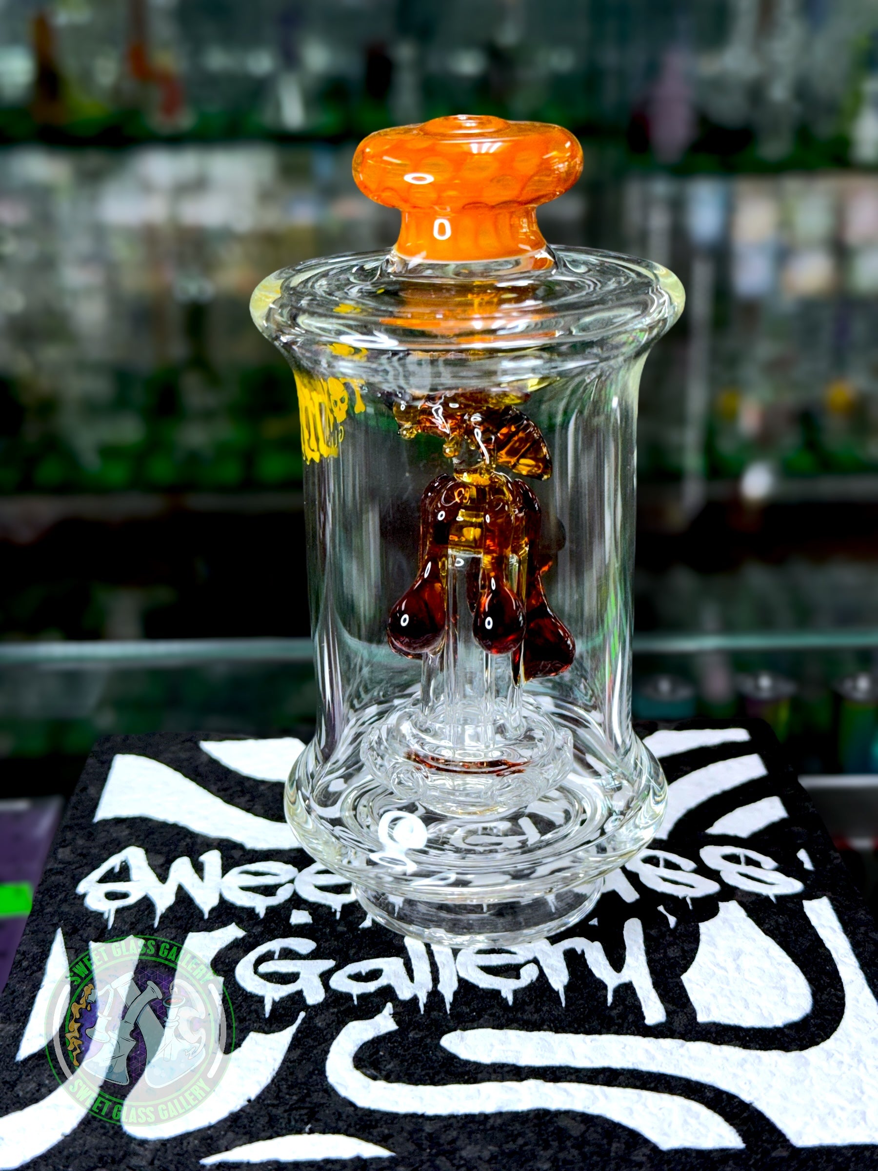 Toxic Glass - Attachment #40 - Puffco Peak Honey Bee