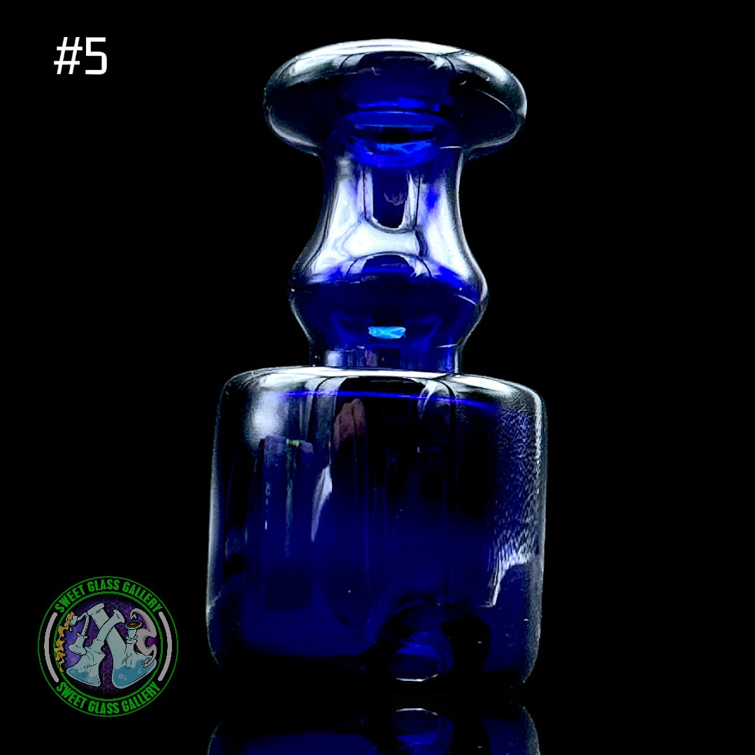 Evol Glass - Attachment #5 - Focus V Carta (Cobalt Blue)