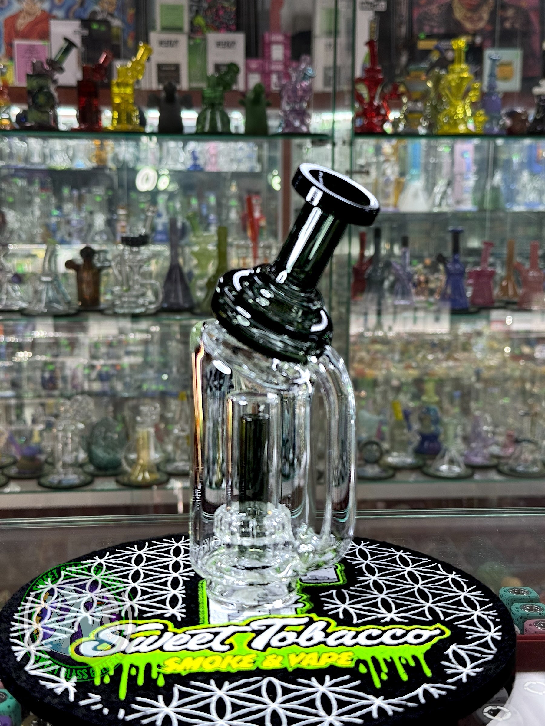 Toxic Glass - Carta Attachment #36 - Recycler