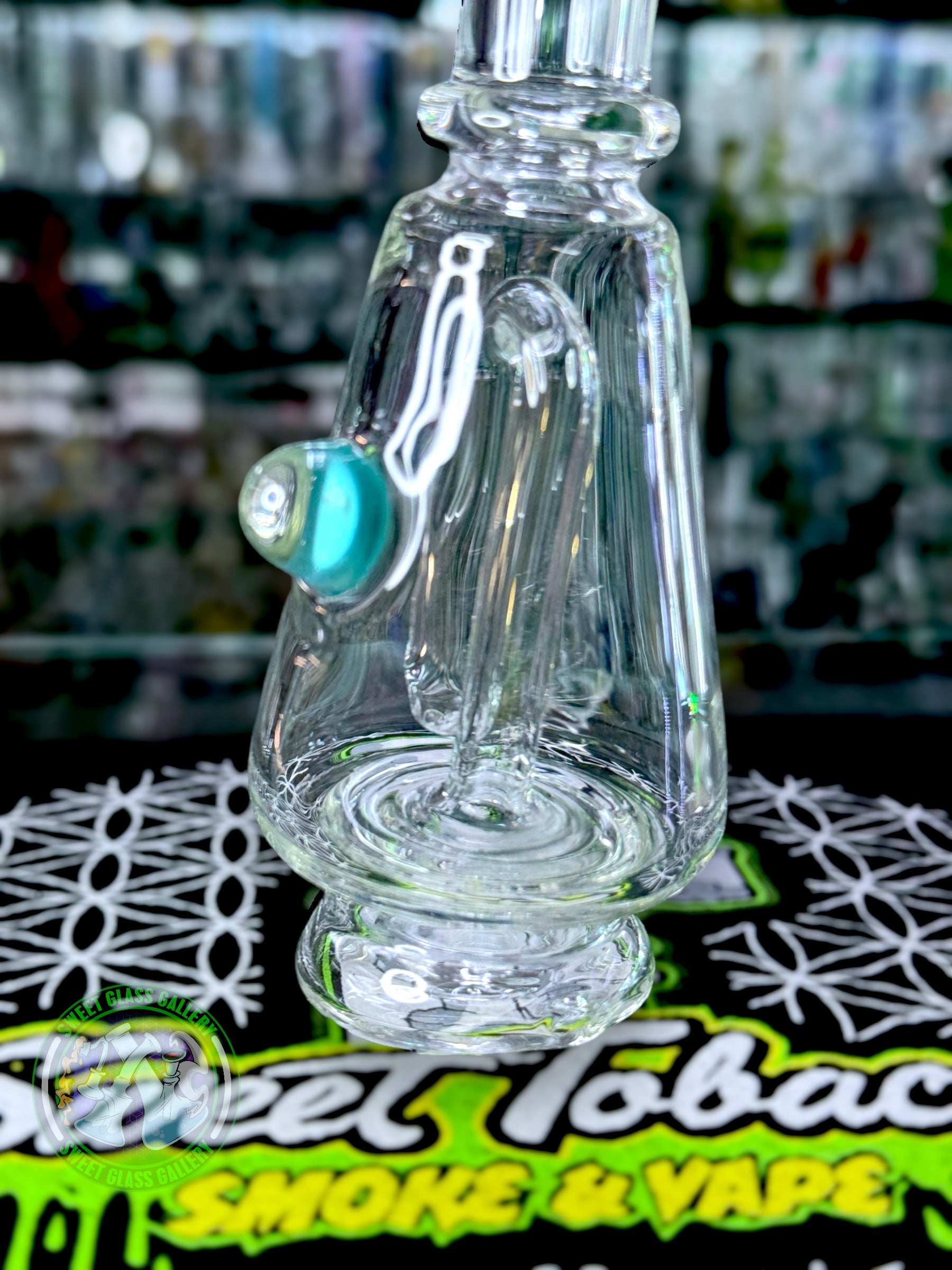 Augy Glass - Puffco Attachment #2