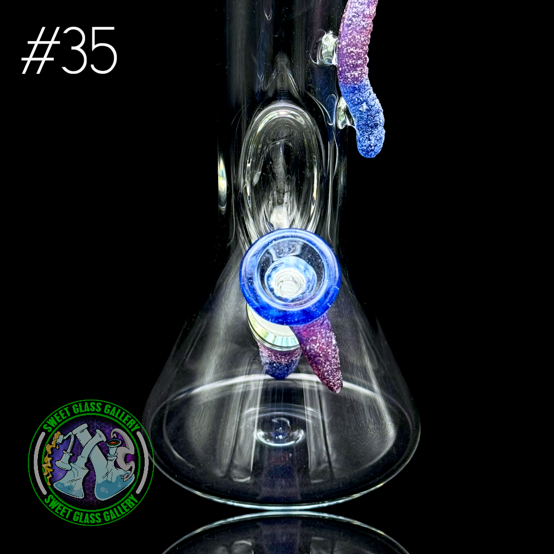 Emperial Glass - Rig #35 - Beaker