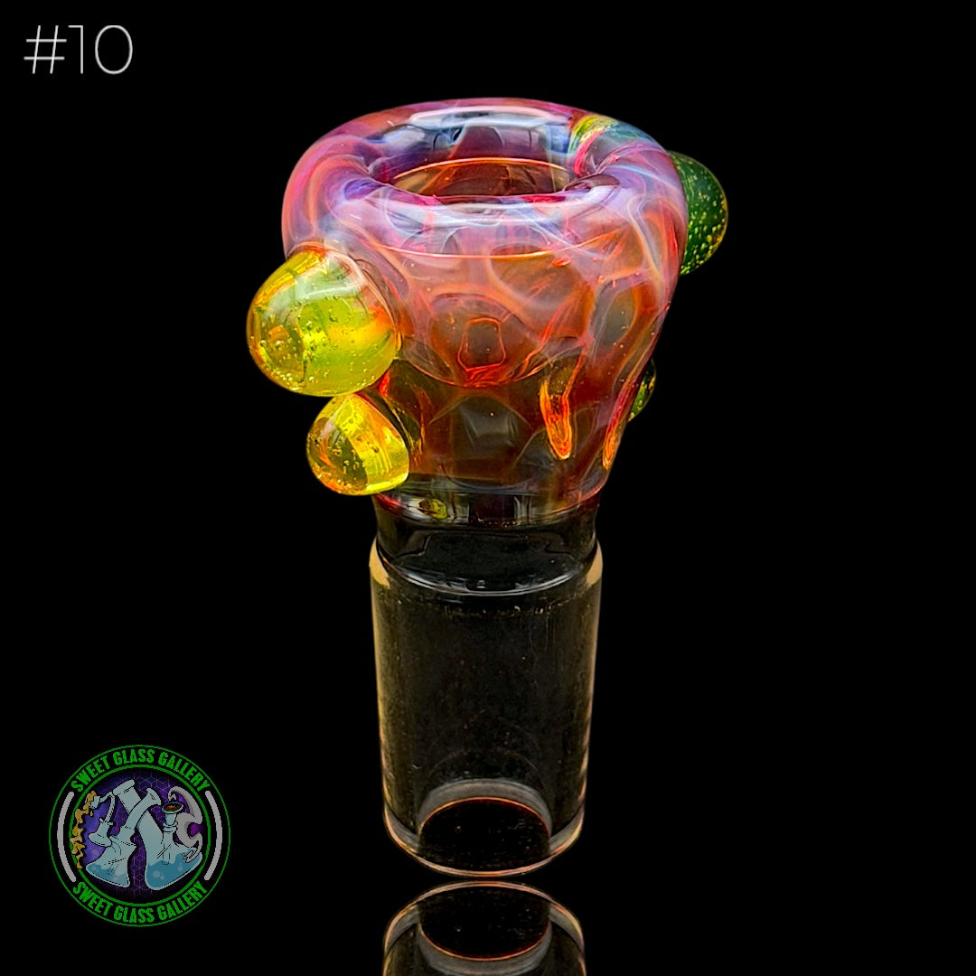 AJ Surf City Tubes - Bowl #10 - 18mm