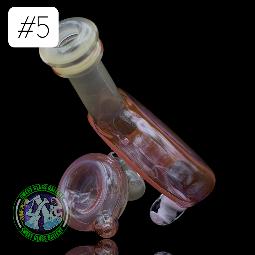 Gurn Glass - Dry Pipe #5 - Sherlock