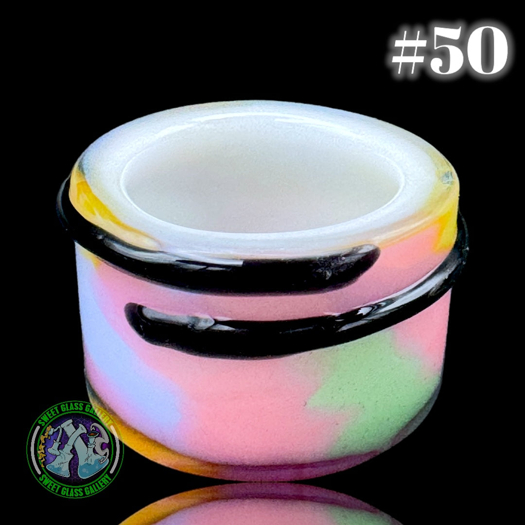 Empty1 - Micro Baller Jar #50 - Tie-Dye