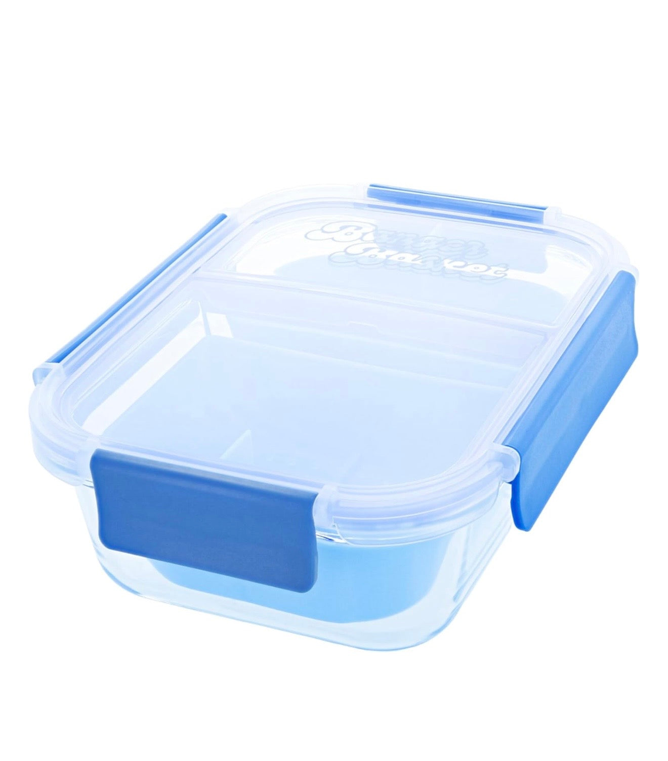 Banger Basket - Dual Dunk Tank - Blue