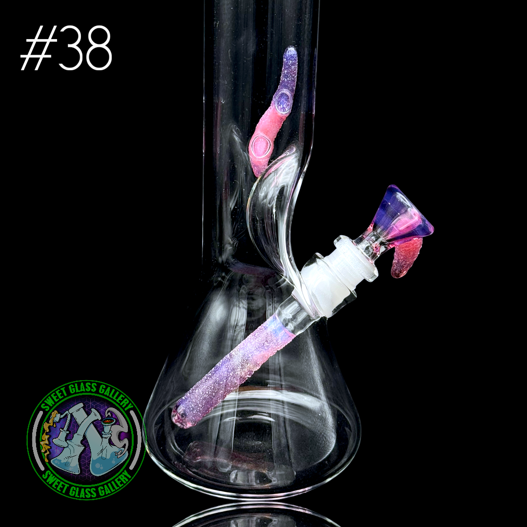 Emperial Glass - Rig #38 - Beaker