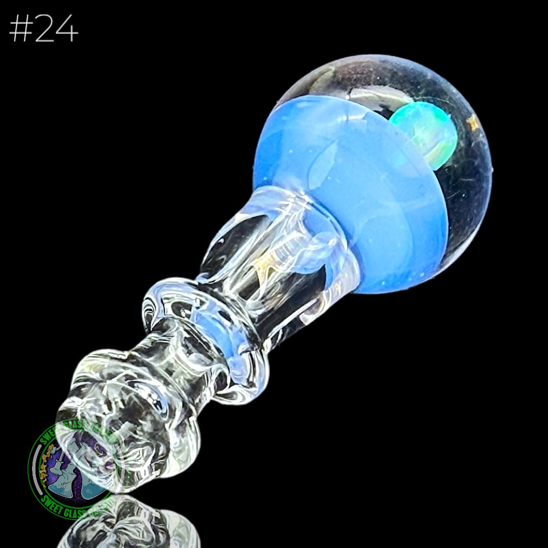 Captain Tokez - Joystick #24 - Fits Puffco Peak, Proxy & Peak Pro 3D Chamber