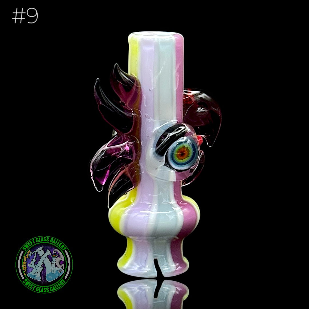RJ Glass - Pivot Top - Bird #9
